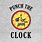 Funny Time Clock Punch