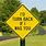 Funny Traffic Signs