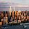 Future New York City Skyline 2030