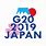 G20 Osaka Logo