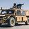 GMV Military Vehicle