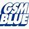 GSM Blue Logo PNG
