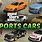 GTA 5 Sports Cars List