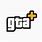 GTA Plus Logo