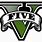 GTA V Steam Logo