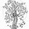 Gaia Tree of Life Drawing