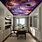 Galaxy Ceiling Wallpaper