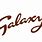 Galaxy Chocolate Logo Transparent