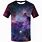 Galaxy Design Shirts