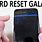 Galaxy S8 Hard Reset