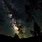Galaxy Starry Night Sky 4K