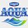 Gambar Logo Aqua