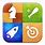 Game Center Old Icon