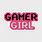 Gamer Girl Sign
