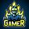 Gamer Pic Logo