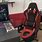 Gaming Chair with Toilet