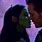 Gamora Kissing