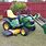 Garden Tractor Loader