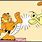 Garfield Kicking Odie