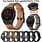 Garmin Enduro 2 Leather Watch Band with Cover
