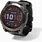 Garmin Fenix 7X Icons