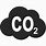 Gas Cloud Icon
