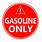 Gas Stickers