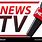 Generic TV News Logo