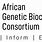 Genetic Consortium Logo