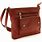 Genuine Leather Small Crossbody Bag