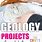 Geology Crafts for Kids