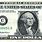George Washington On a Dollar