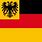 German Confederation Flag