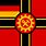 German Military Flag