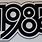 Germany 1985 Logo