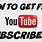 Get Free Subscribers On YouTube