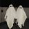 Ghost Costume Glasses