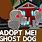 Ghost Dog AdoptMe