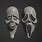 Ghostface 3D Print Files