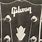 Gibson Guitar Headstock Logo