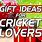 Gift Ideas for a Cricket Coach