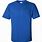 Gildan Royal Blue T-Shirt