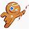 Gingerbread Cookie Run