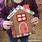 Gingerbread House Craft Kids