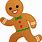 Gingerbread Man Animated