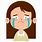 Girl Crying PNG