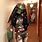 Girl Predator Costume