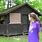 Girl Scout Camp Cabins