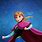 Girls Anna Frozen Disney