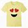 Girls Emoji Shirt